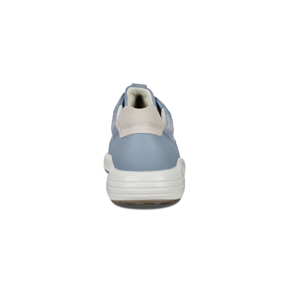 Tenis Mujer - ECCO Soft 7 Runner - Azules - BKX507612